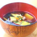 矢切のねぎちゃん's cooksnap of when they made みそ汁事典④.