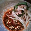 Yukke♡'s cooksnap of when they made 豚肉のピリ辛鍋.