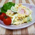 mayu★りん's cooksnap of when they made *おばぁちゃん家のポテトサラダ*.