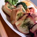 プミッキィ☆'s cooksnap of when they made 青海苔と粉チーズ❤イングリッシュマフィン.