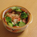 もんしゅしゅ's cooksnap of when they made 簡単マヨだけマヨサラダ.