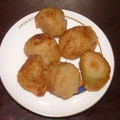 おたまちび's cooksnap of when they made ほっこり里芋のから揚げ.