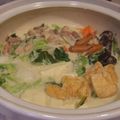 かおりんごｎ's cooksnap of when they made 白菜の水なしミルク鍋☆.