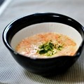 uronn's cooksnap of when they made 我が家のとろろかけご飯.