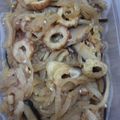 フラワーローズ's cooksnap of when they made 大根のきんぴら♪♪.