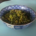 京トモ's cooksnap of when they made 大根葉炒め.