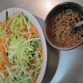 ゆりYO船長's cooksnap of when they made シャキシャキ！キャベツの中華風サラダ★゛.