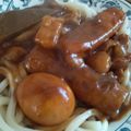 亜矢里奈's cooksnap of when they made おでんの翌日のカレーうどん.