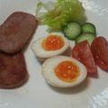 サーフブレイド's cooksnap of when they made トロトロ半熟味玉(煮ない煮タマゴ).