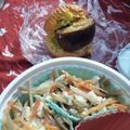 ゆぅぷん's cooksnap of when they made 茄子のじゃがいも詰め、てりやきソース.