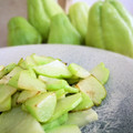 あっぷるカモミール's cooksnap of when they made はやと瓜の油炒め.
