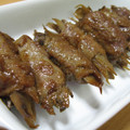 たけさい's cooksnap of when they made とろ～り☆三枚肉のゴボウ巻き.