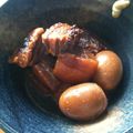 ふぁに's cooksnap of when they made こってり☆やわらか豚の角煮.
