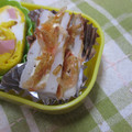 さったんママ's cooksnap of when they made ちくわ桜海老のせ～.
