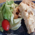 ボブナナ's cooksnap of when they made えびのれんこんはさみ揚げ.