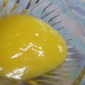 ちぃこ♪'s cooksnap of when they made めちゃうま簡単レモンカード♪.