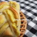 びろ夫人's cooksnap of when they made サツマイモあん.