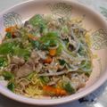 はらぺこモモちゃん's cooksnap of when they made とろ～りあんかけ焼きそば.
