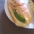 olive11's cooksnap of when they made アボカドカットに玉子切り器。.