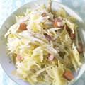 たぬちっち♪'s cooksnap of when they made 炒めごぼうとマカロニのとろ～りチーズ和え.