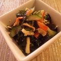 Y…Dママ's cooksnap of when they made さっぱり‼きゅうりとワカメの生姜ポン酢.