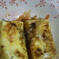 リリママ❤'s cooksnap of when they made お弁当に簡単☆はんぺんのカレーチーズ炒め.