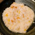 moeoke's cooksnap of when they made ◆梅干しが苦手でも大丈夫な梅お粥◆.