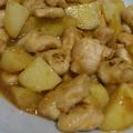 おれんじsun♪'s cooksnap of when they made 新じゃが◆こってり味噌味で….