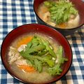 にきけん's cooksnap of when they made 極旨～♪　基本の具だくさん豚汁.