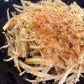 パッシーユ's cooksnap of when they made もやしえのきのレンジ蒸しおかかバター醤油.