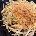 パッシーユ's cooksnap of when they made もやしえのきのレンジ蒸しおかかバター醤油.