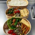 なるきよ's cooksnap of when they made お弁当に♪ピーマンとウィンナーの炒めもの.