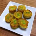ほのぼのキッチン's cooksnap of when they made お弁当に✿ちくわと枝豆のピカタ.