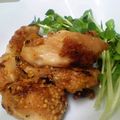 maruru-nn's cooksnap of when they made 激ウマ☆ジューシーからあげ.