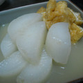 SETSUーRENT's cooksnap of when they made 大根と油揚げの煮物.