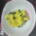 ちゃきえ's cooksnap of when they made ホクホクさつまいものサラダ.