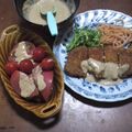 とめ坊's cooksnap of when they made クセになる!!美味ごまマヨドレッシング☆.