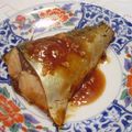 工房tomo's cooksnap of when they made ふんわり鯖の味噌煮♪.