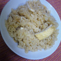 かわみぃこ's cooksnap of when they made 油揚げと生姜の炊き込みごはん.