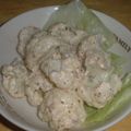 Jock's cooksnap of when they made 超簡単☆カリフラワーサラダ.