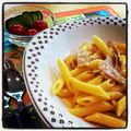 まゆつゆ's cooksnap of when they made 1人でも!!!カルボナーラ.