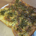 くぼさえ's cooksnap of when they made つ～ん♪わさびマヨと青海苔のトースト.