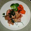 蓮瑞葉's cooksnap of when they made ローストポーク.