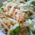 すっちこ's cooksnap of when they made ダイエットメニュー♪春雨と野菜炒め.