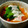 おらんでう～たん's cooksnap of when they made 秋らしく柿と青菜の爽やかソースサラダ.