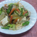 ゆーたんたん's cooksnap of when they made 困った時の野菜炒め♪.