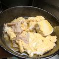 星空ひつじ's cooksnap of when they made おばあちゃんの味☆困った時の肉豆腐.