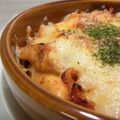 れな犬's cooksnap of when they made トッポキのチーズ焼き.