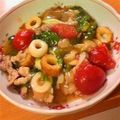 のじまさん's cooksnap of when they made とろっ！中華風レタスあんかけ.