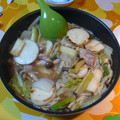 ひろりんぷー's cooksnap of when they made 簡単！ねぎ鍋　（ほぼ鶏鍋ｗ）.